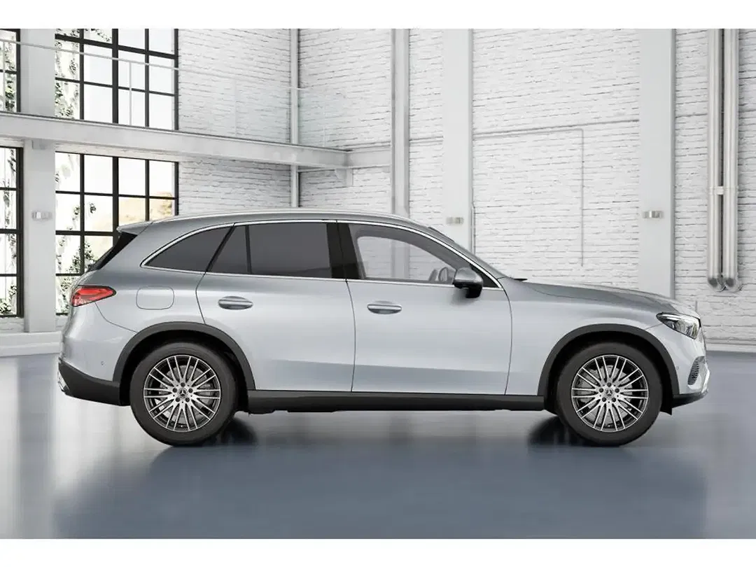 Mercedes-Benz GLC 200 4MATIC Avantgarde - Thumbnail 3