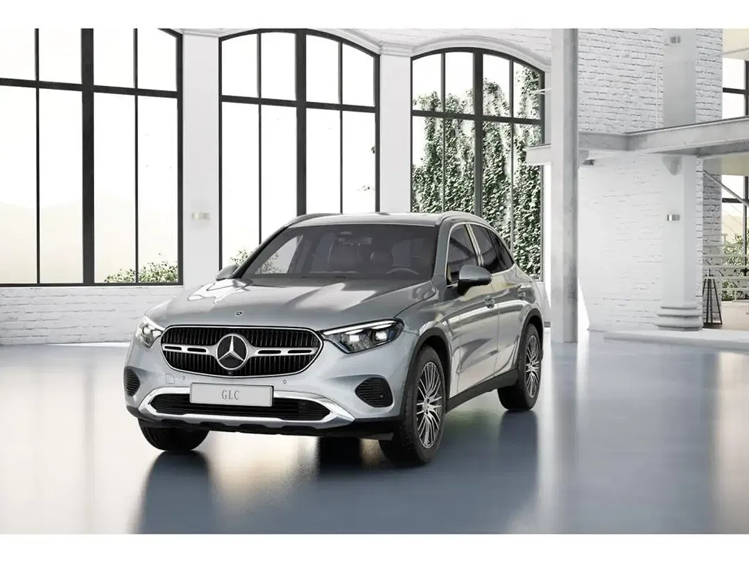 Mercedes-Benz GLC 200 4MATIC Avantgarde - Thumbnail 5