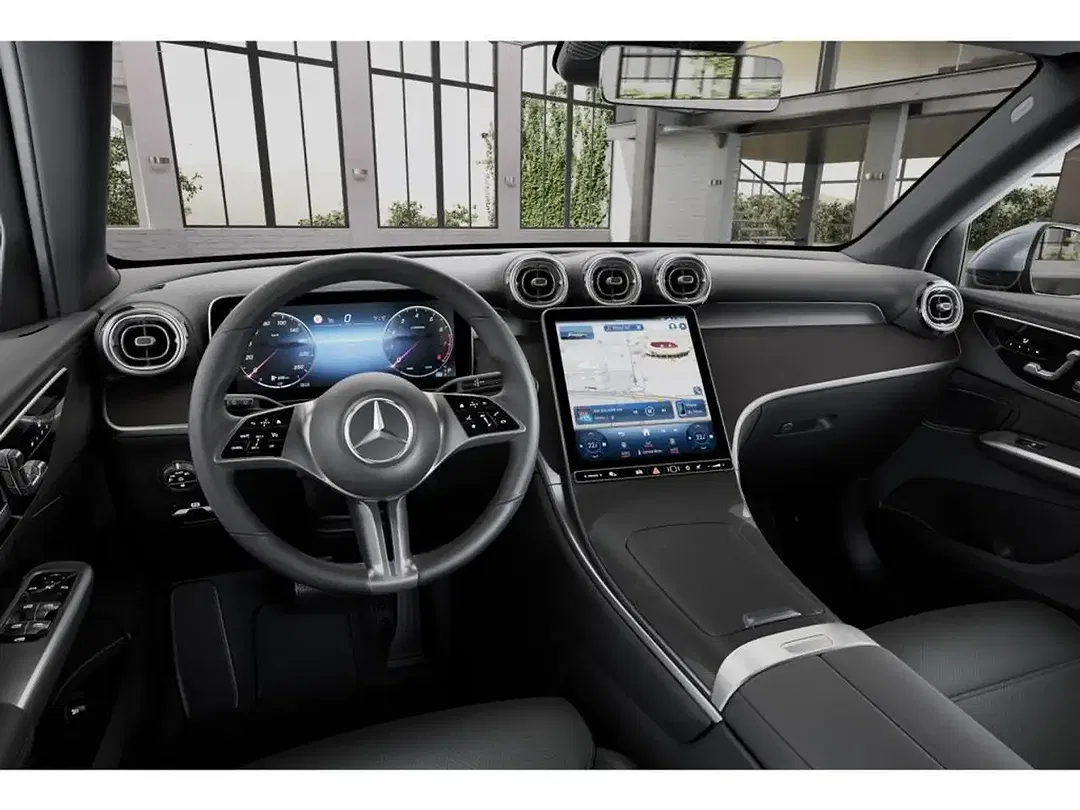 Mercedes-Benz GLC 200 4MATIC Avantgarde - Thumbnail 6