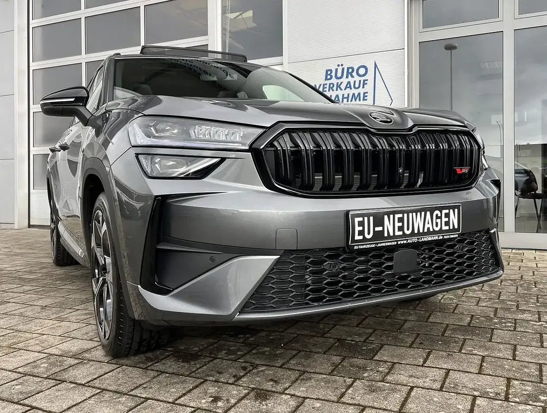 Skoda Kodiaq 2.0 TSI DSG vRS - Thumbnail 1