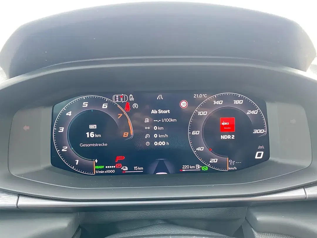 CUPRA Terramar 1.5 PHEV DSG - Thumbnail 14