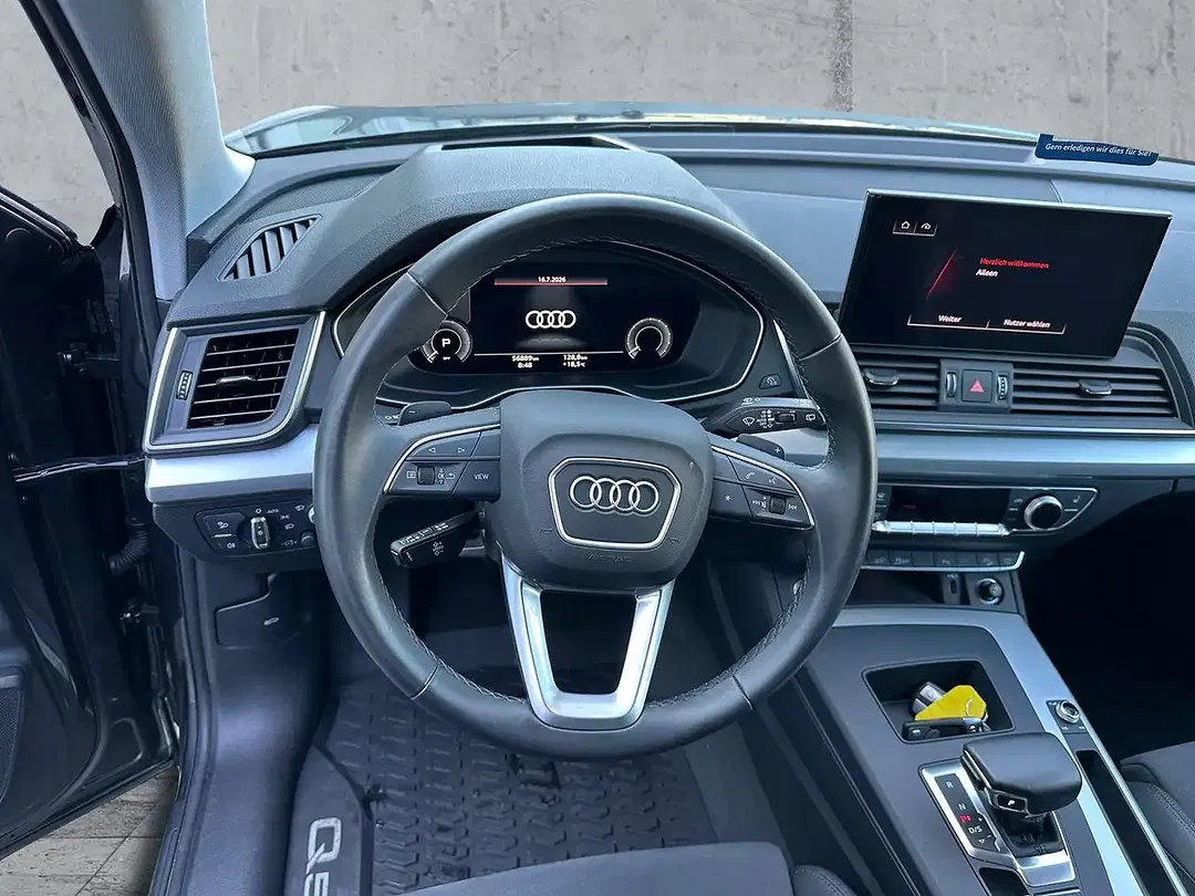 Audi Q5 55 TFSI e quattro Matrix LED S line - Thumbnail 9