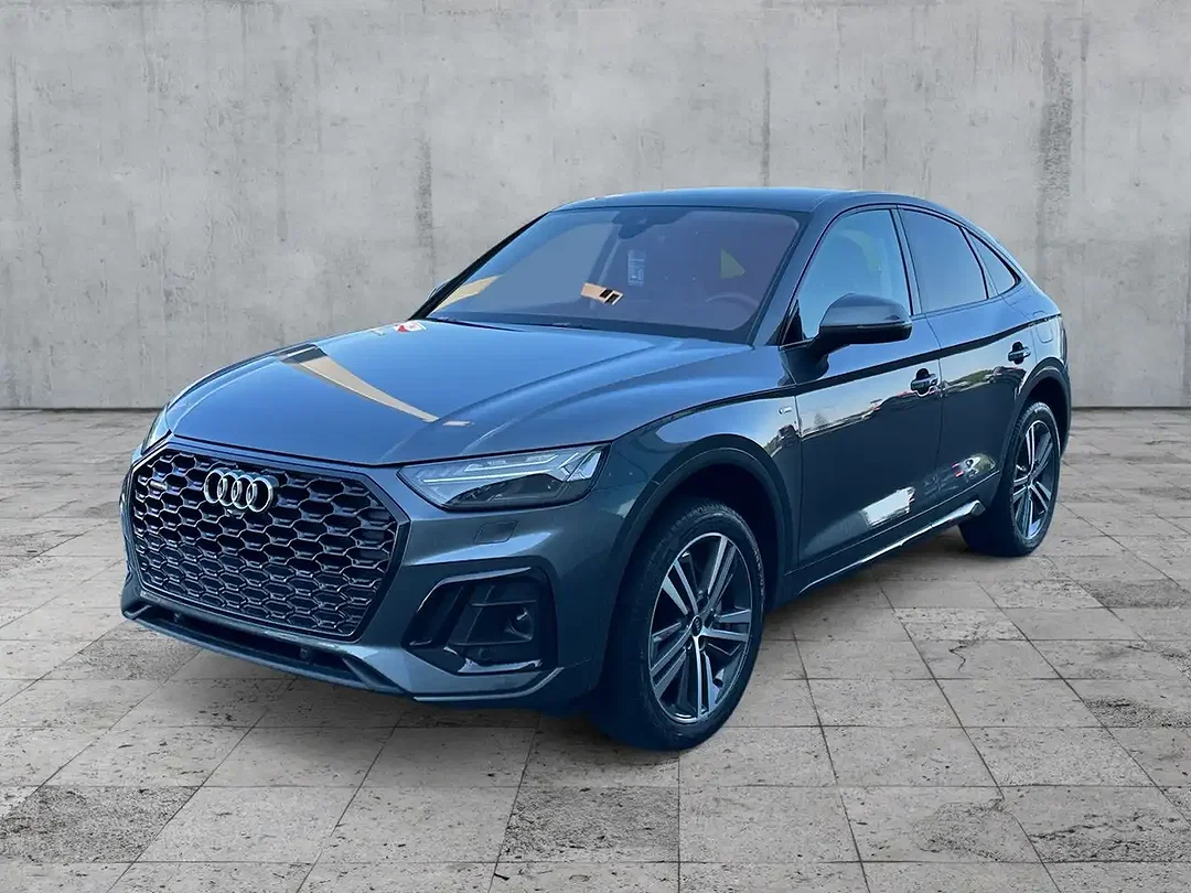Audi Q5 55 TFSI e quattro Matrix LED S line - Afbeelding 1