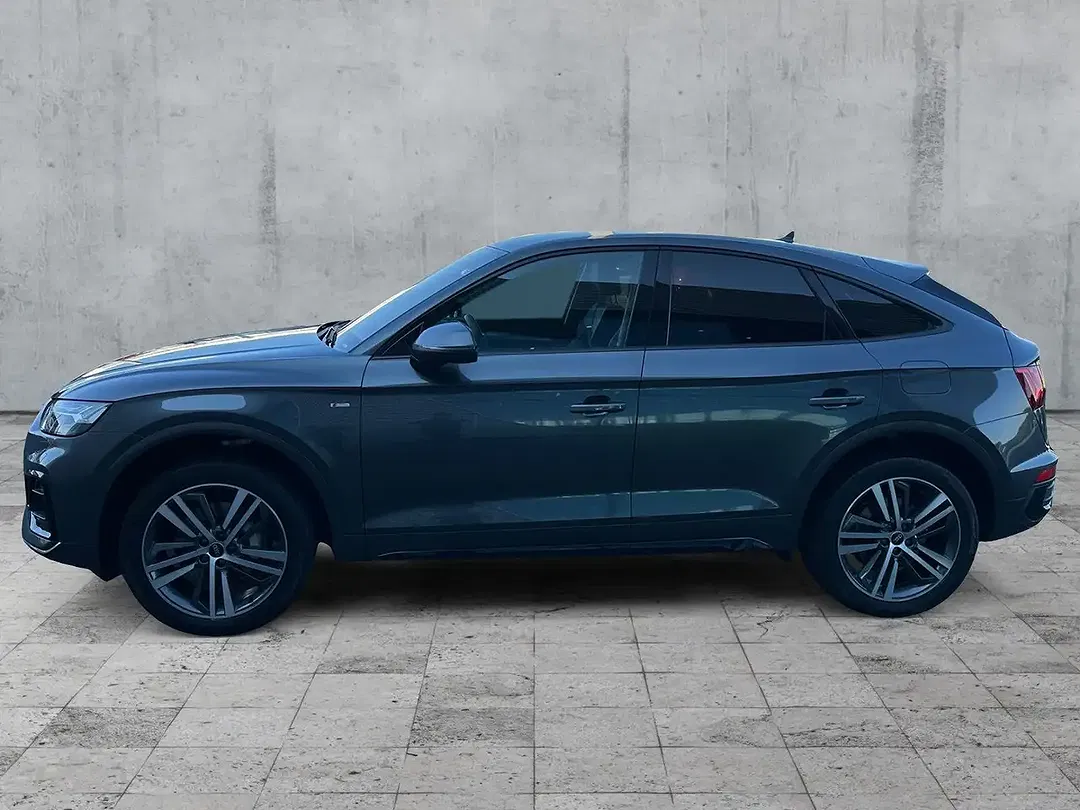 Audi Q5 55 TFSI e quattro Matrix LED S line - Thumbnail 3