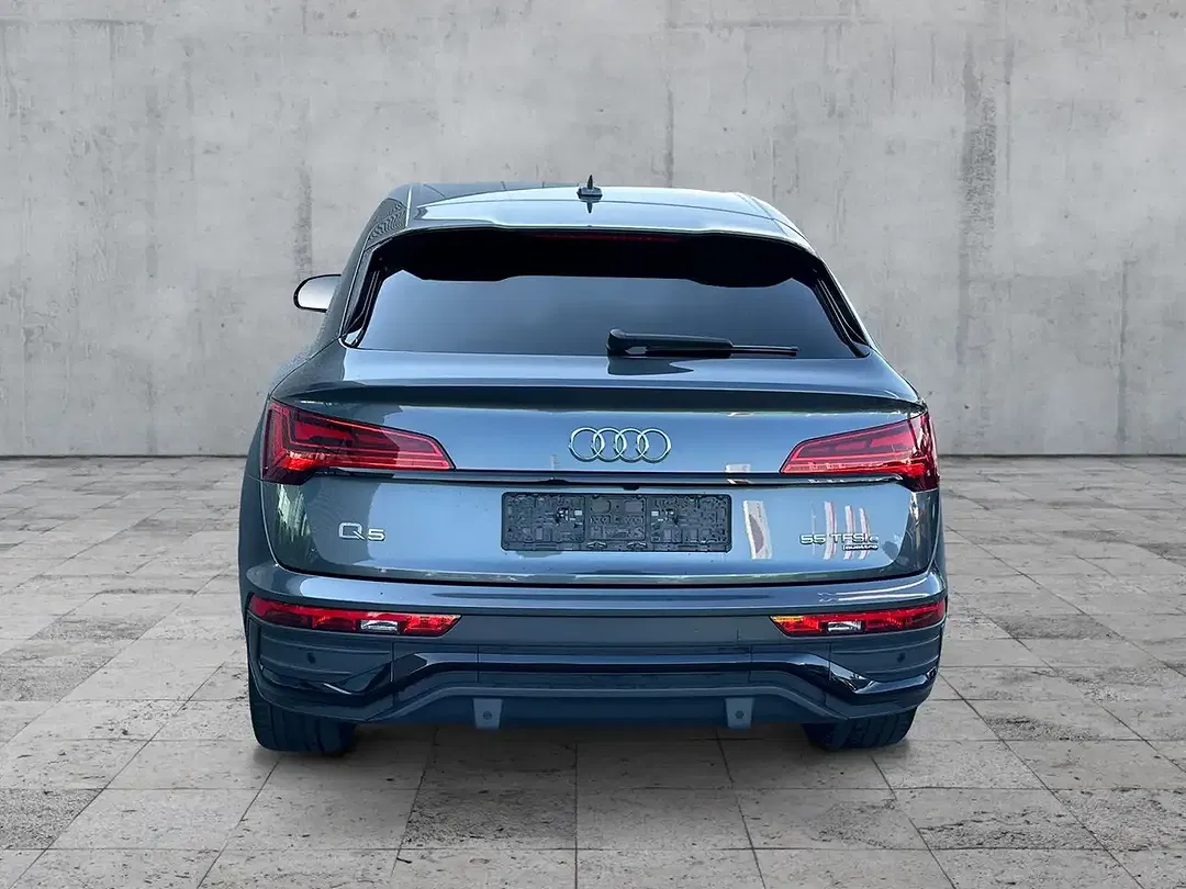 Audi Q5 55 TFSI e quattro Matrix LED S line - Thumbnail 4