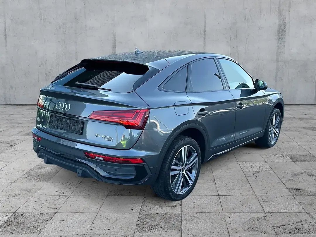 Audi Q5 55 TFSI e quattro Matrix LED S line - Thumbnail 5