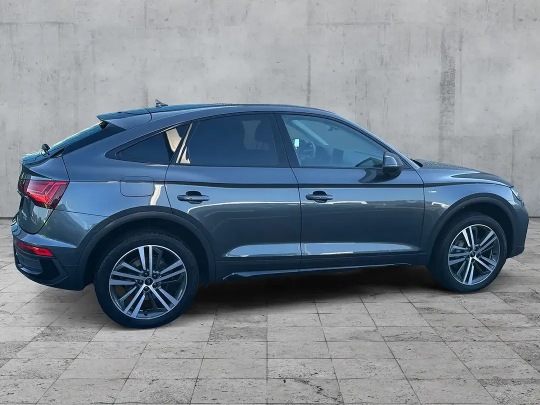 Audi Q5 55 TFSI e quattro Matrix LED S line - Thumbnail 6