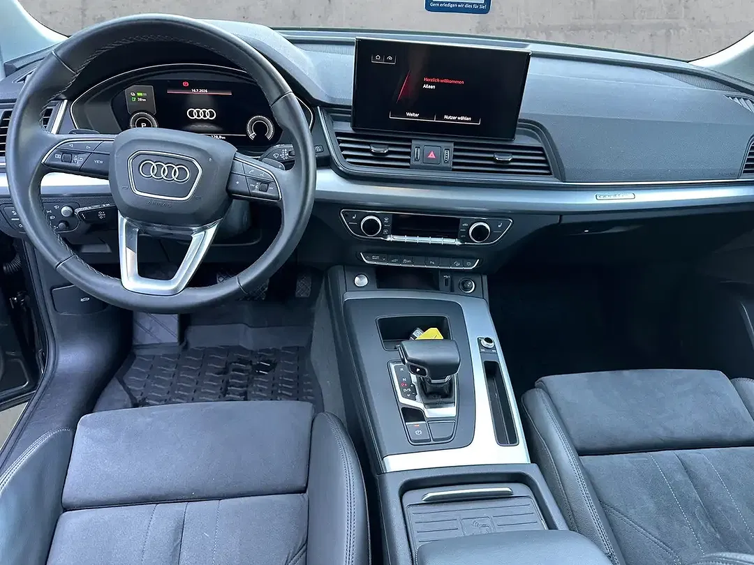 Audi Q5 55 TFSI e quattro Matrix LED S line - Thumbnail 8