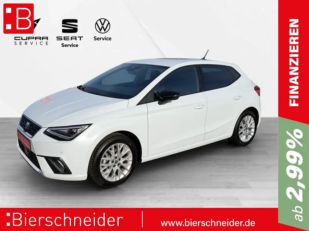 SEAT Ibiza 1.0 TSI DSG FR - Afbeelding 1