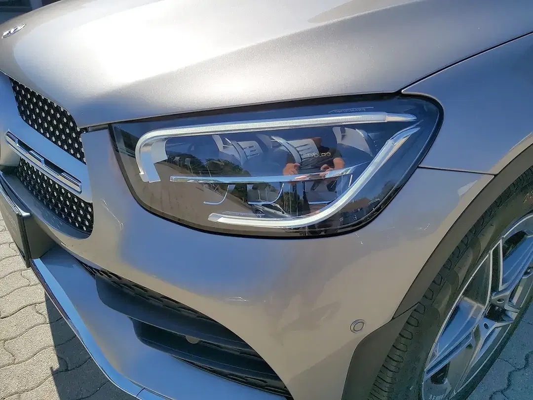 Mercedes-Benz GLC 220 4MATIC AMG Line - Thumbnail 10