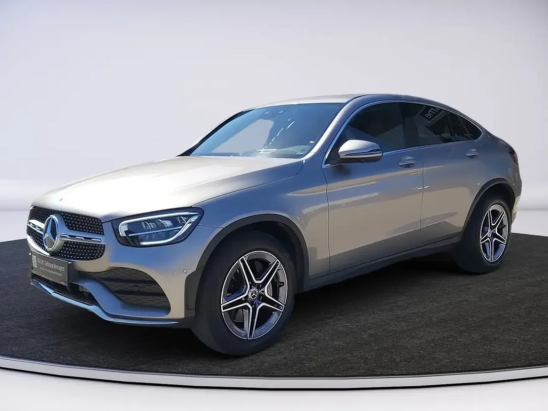 Mercedes-Benz GLC 220 4MATIC AMG Line - Afbeelding 1