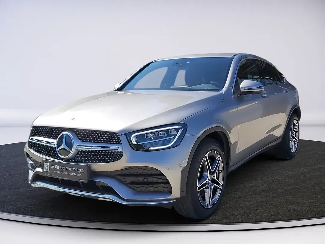 Mercedes-Benz GLC 220 4MATIC AMG Line - Thumbnail 2