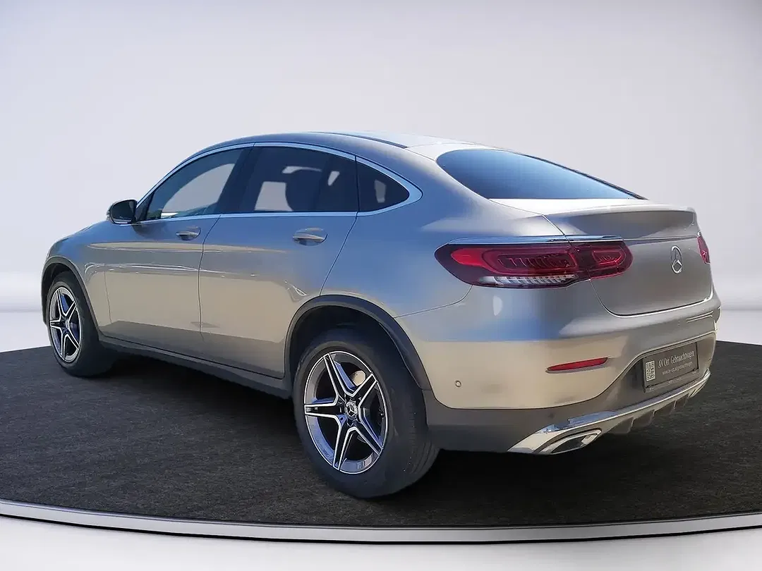 Mercedes-Benz GLC 220 4MATIC AMG Line - Thumbnail 3