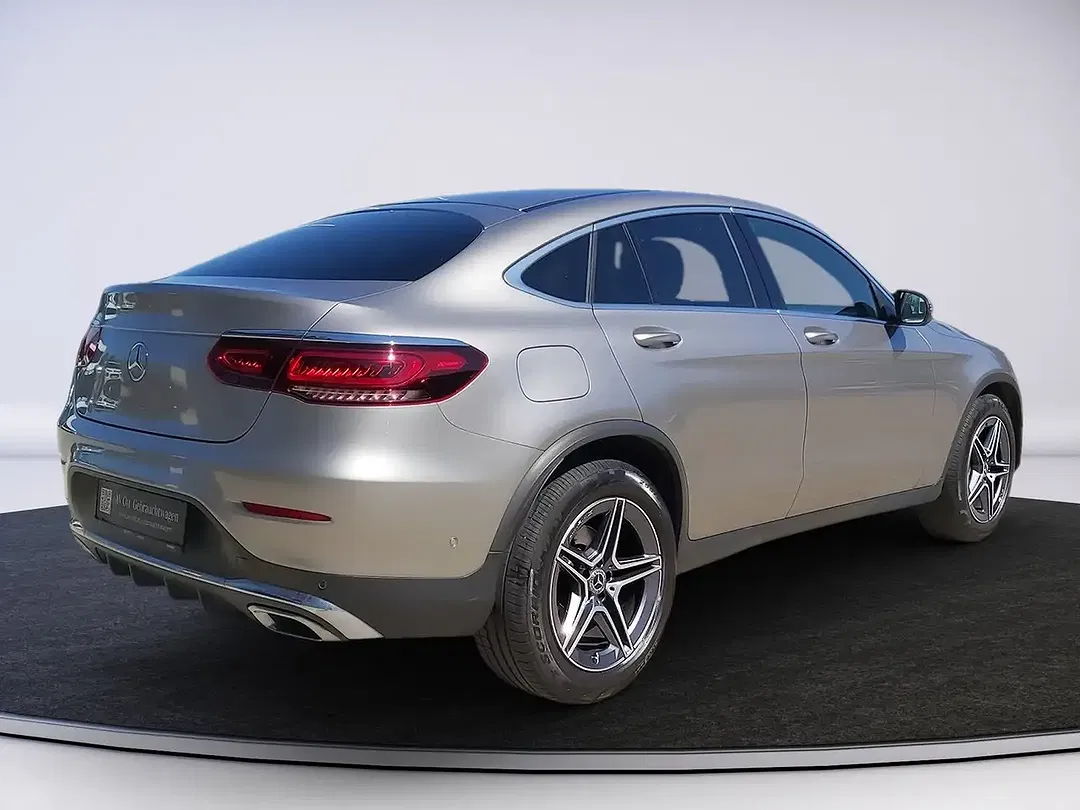Mercedes-Benz GLC 220 4MATIC AMG Line - Thumbnail 5