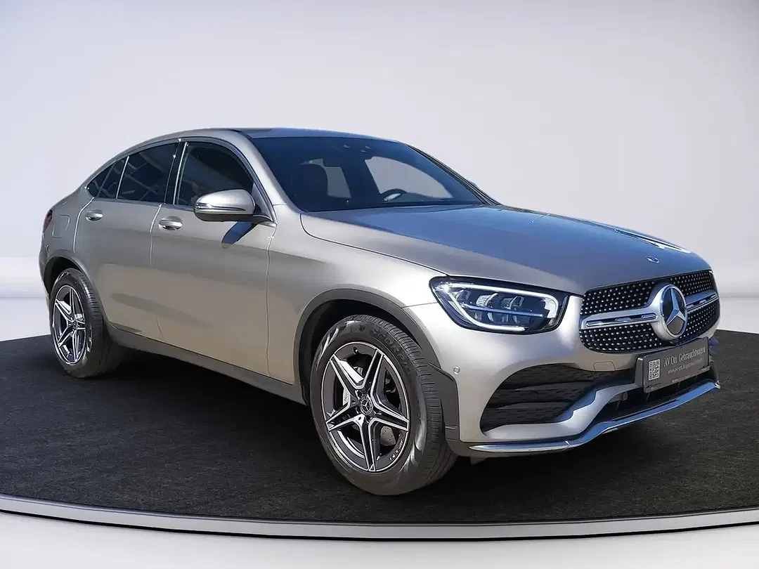 Mercedes-Benz GLC 220 4MATIC AMG Line - Thumbnail 6