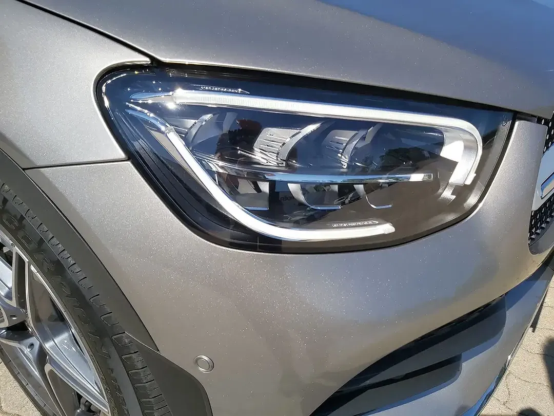 Mercedes-Benz GLC 220 4MATIC AMG Line - Thumbnail 8