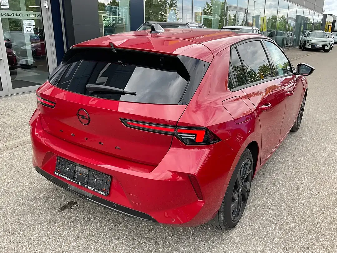 Opel Astra 1.2 Turbo GS - Thumbnail 8