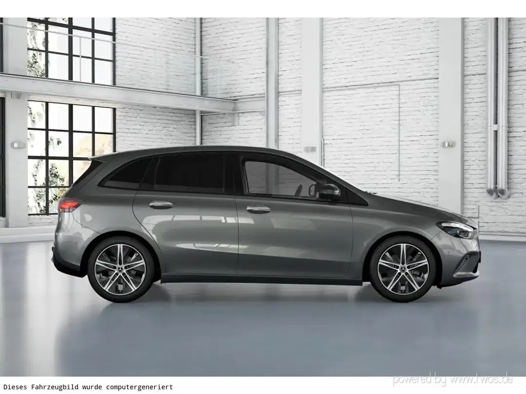 Mercedes-Benz B 180 - Thumbnail 3