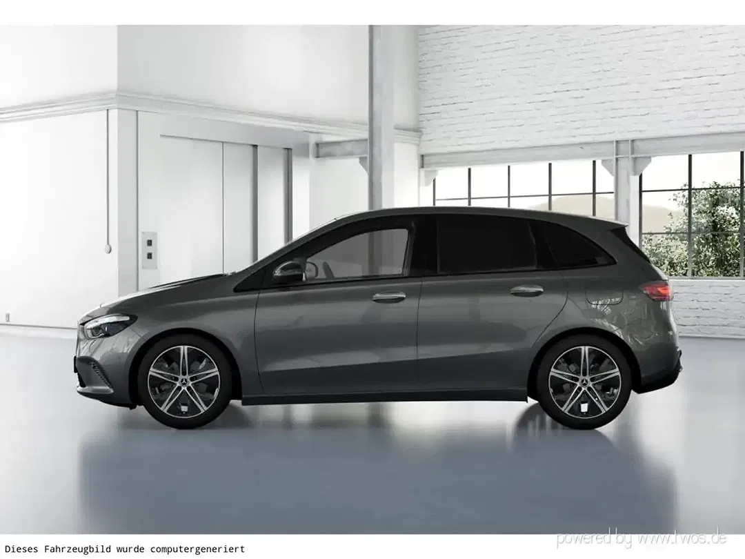 Mercedes-Benz B 180 - Thumbnail 6