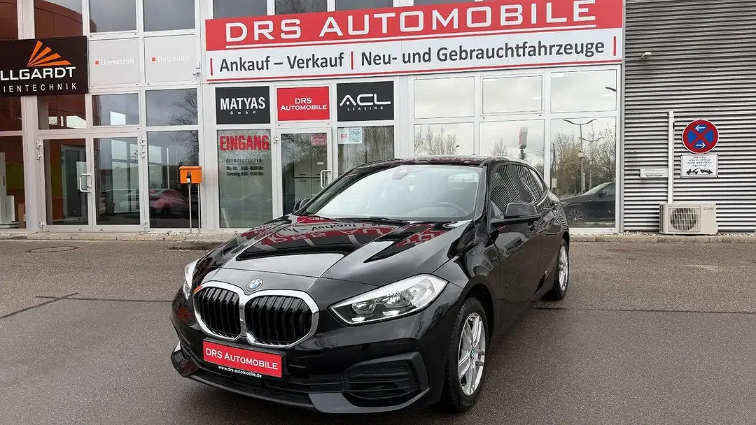 BMW 118 Advantage - foto 1