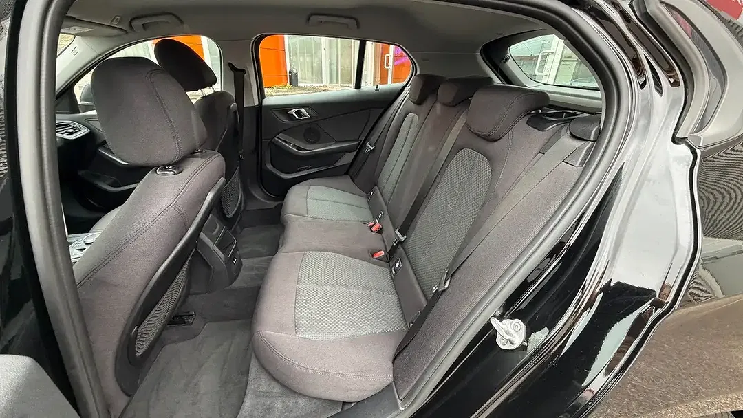 BMW 118 Advantage - foto 8