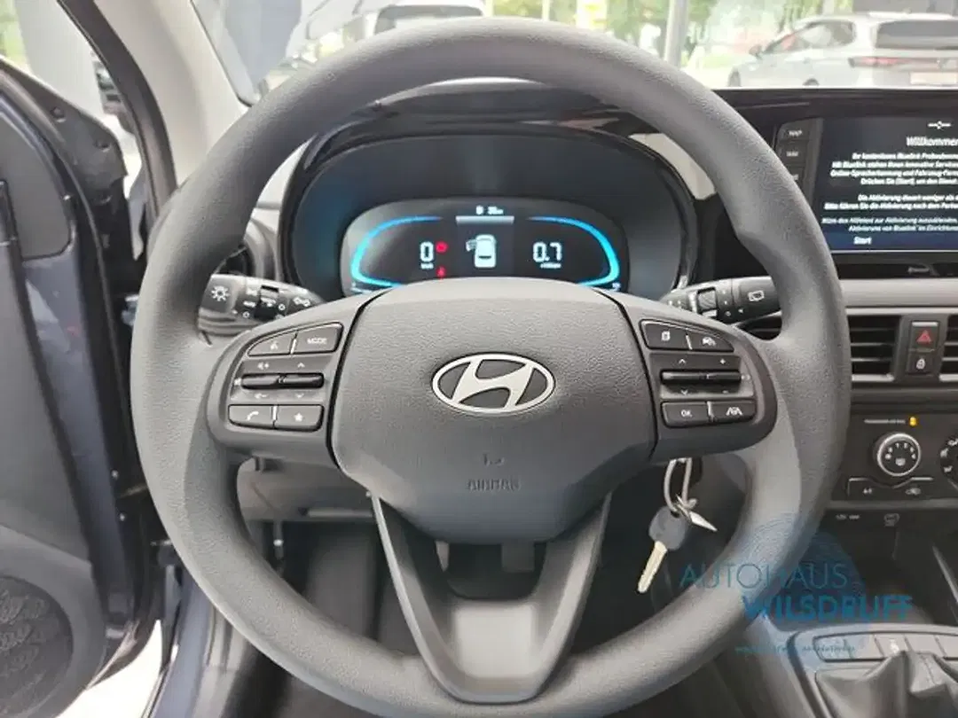 Hyundai i10 1.0 Comfort - Thumbnail 12