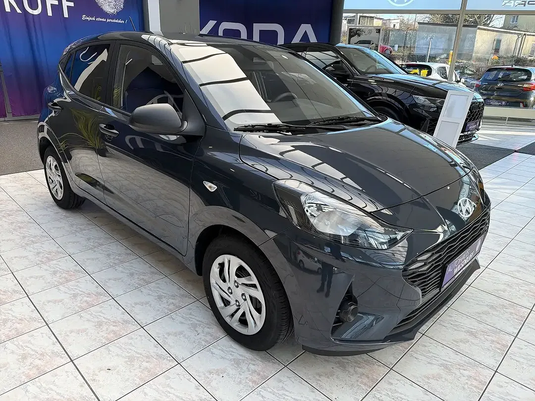 Hyundai i10 1.0 Comfort - Thumbnail 4