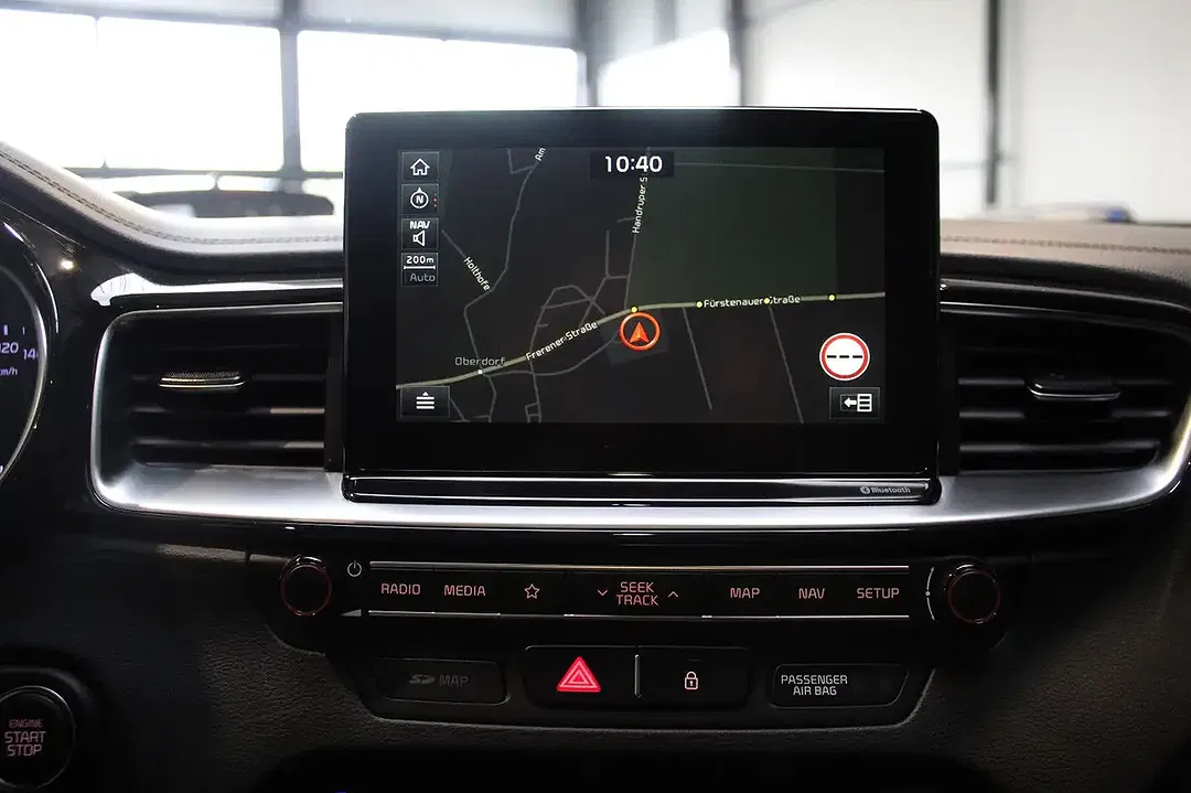 Kia ProCeed / pro_cee'd 1.4 T-GDI AMT GT-Line - Thumbnail 12