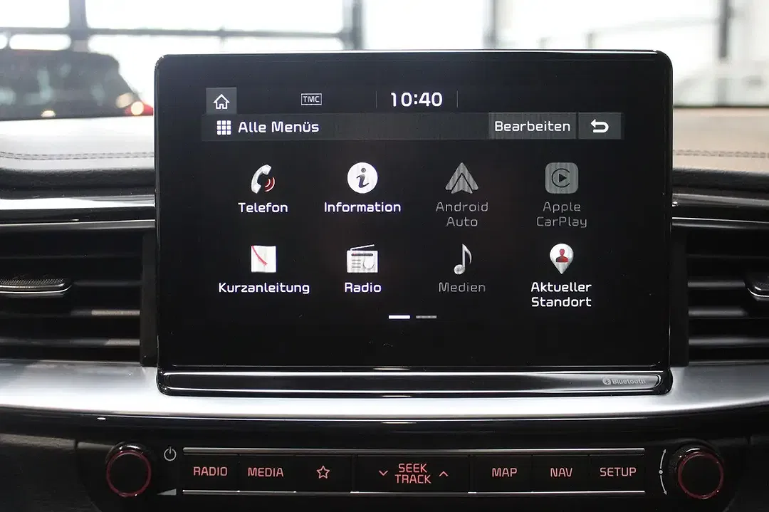 Kia ProCeed / pro_cee'd 1.4 T-GDI AMT GT-Line - Thumbnail 14