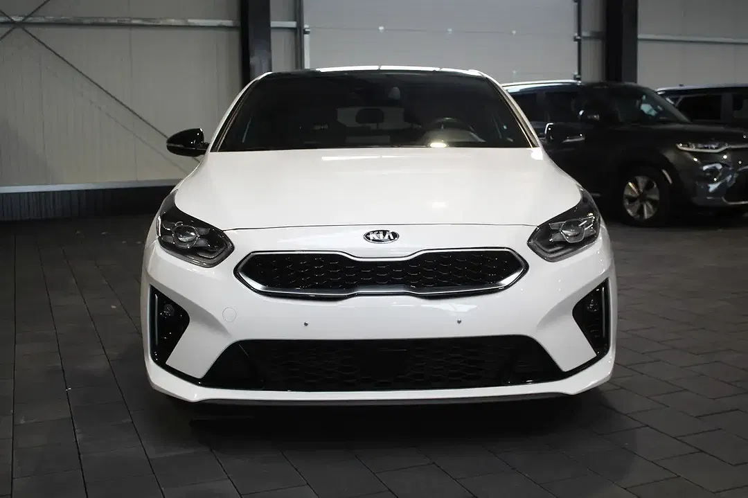 Kia ProCeed / pro_cee'd 1.4 T-GDI AMT GT-Line - foto 2