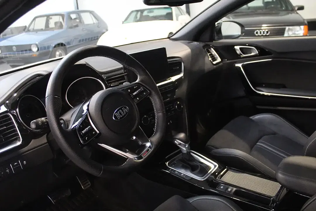 Kia ProCeed / pro_cee'd 1.4 T-GDI AMT GT-Line - Thumbnail 7