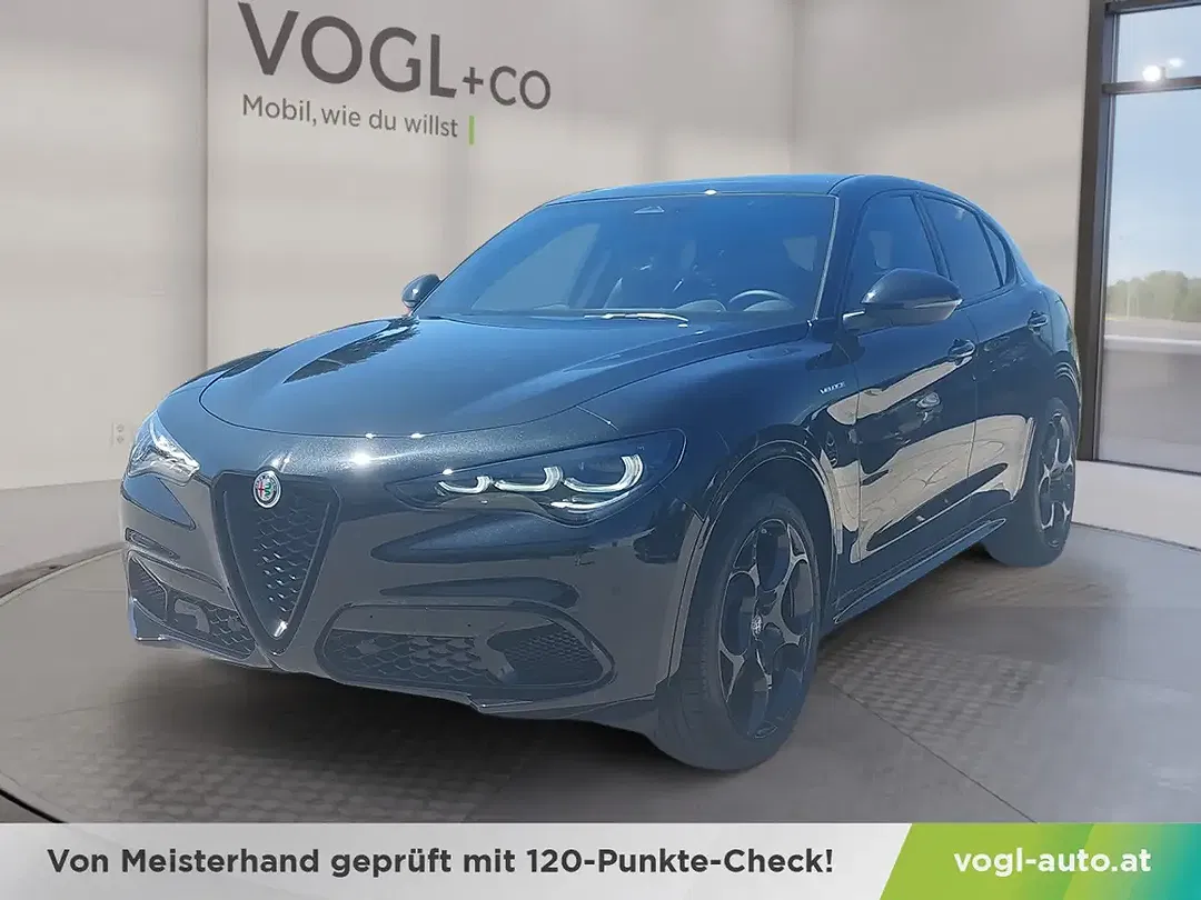 Alfa Romeo Stelvio 2.2 JTDM AUT 4x4 Veloce - foto 1