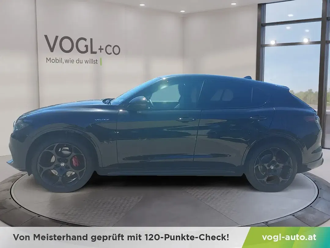 Alfa Romeo Stelvio 2.2 JTDM AUT 4x4 Veloce - foto 2