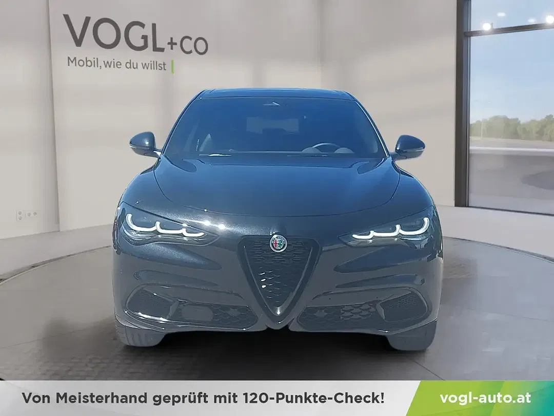 Alfa Romeo Stelvio 2.2 JTDM AUT 4x4 Veloce - Thumbnail 6