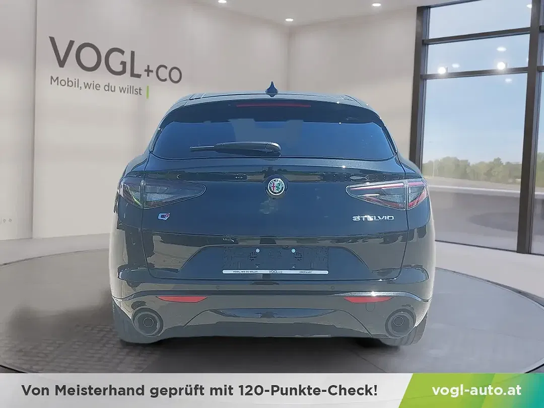 Alfa Romeo Stelvio 2.2 JTDM AUT 4x4 Veloce - Thumbnail 7