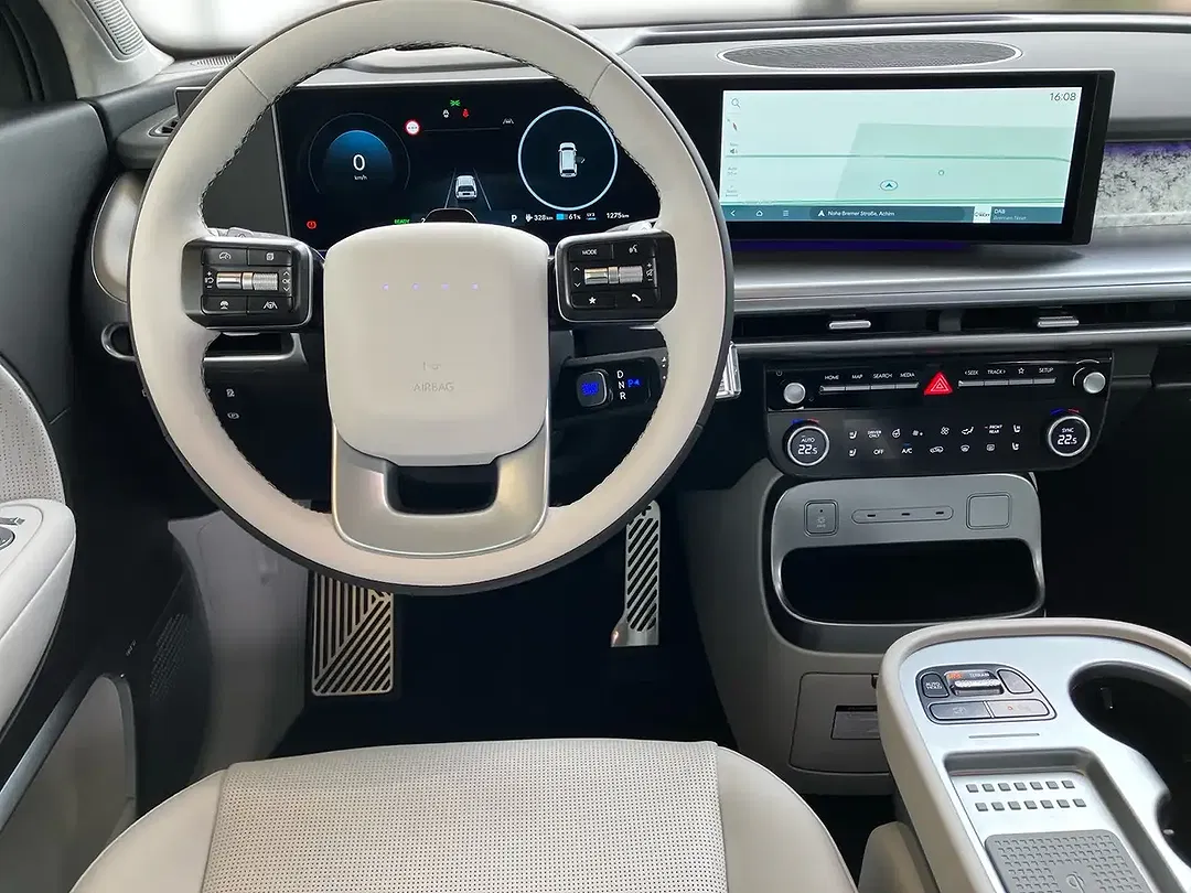 Hyundai IONIQ 9 4WD UNIQ - Thumbnail 8