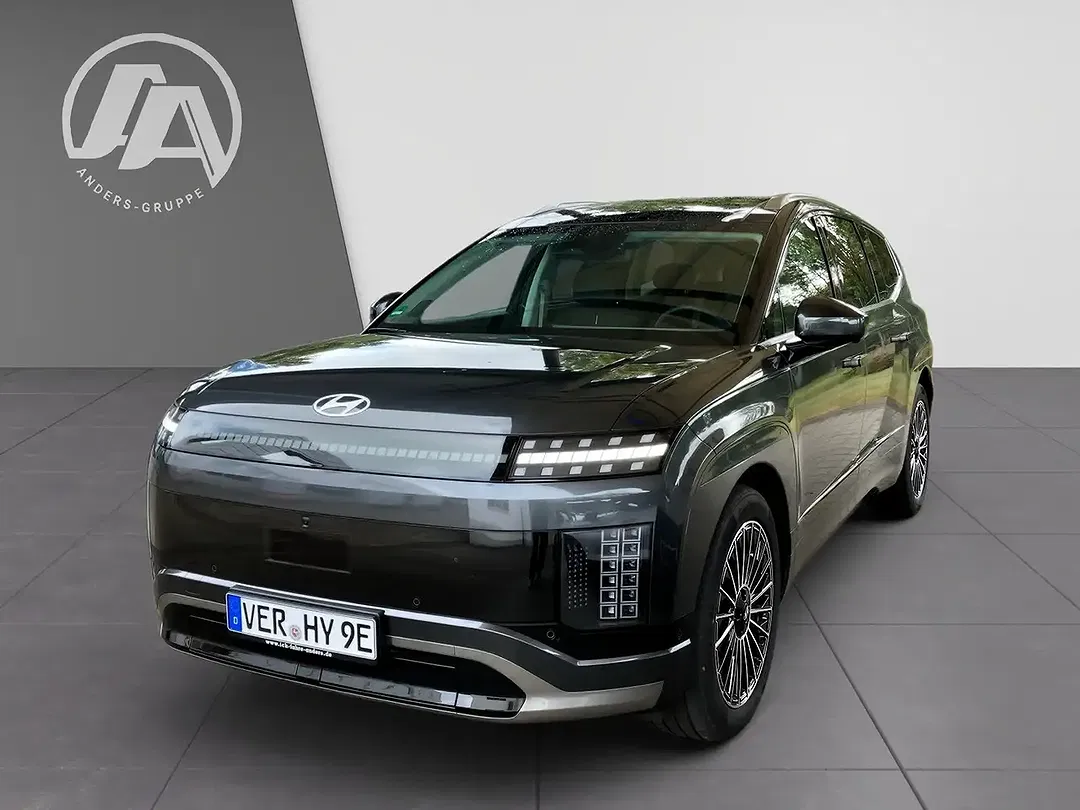 Hyundai IONIQ 9 4WD UNIQ - foto 2