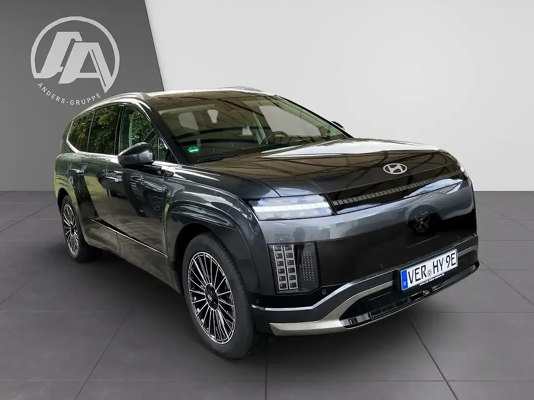 Hyundai IONIQ 9 4WD UNIQ - Thumbnail 4