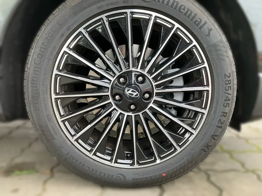 Hyundai IONIQ 9 4WD UNIQ - Thumbnail 5