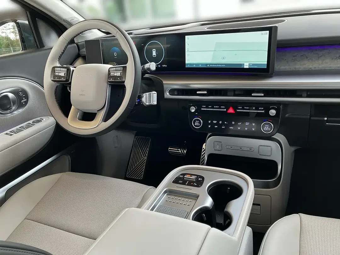 Hyundai IONIQ 9 4WD UNIQ - Thumbnail 7