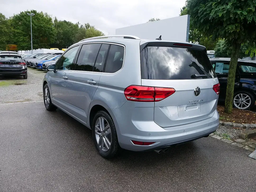 Volkswagen Touran 1.5 TSI DSG Comfortline - Thumbnail 5