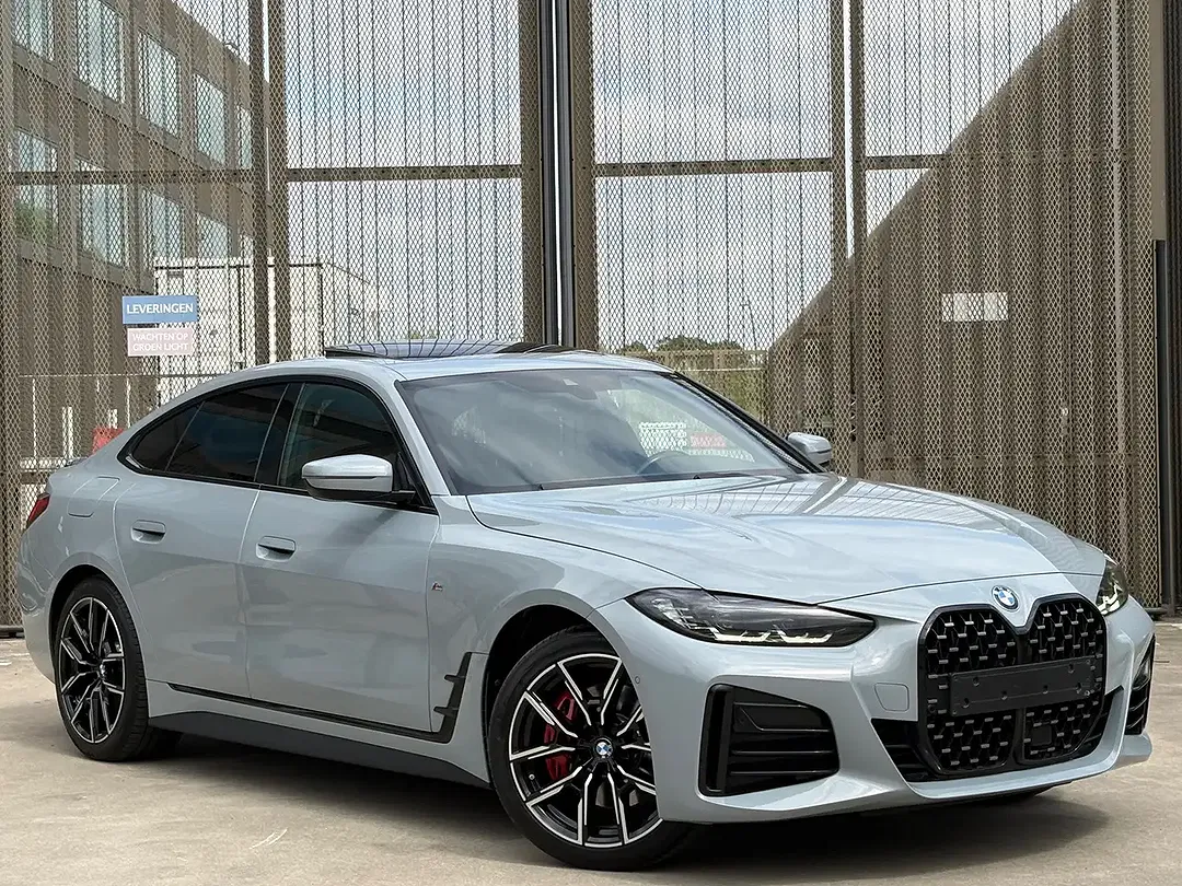 BMW 420 Gran Coupe - foto 1