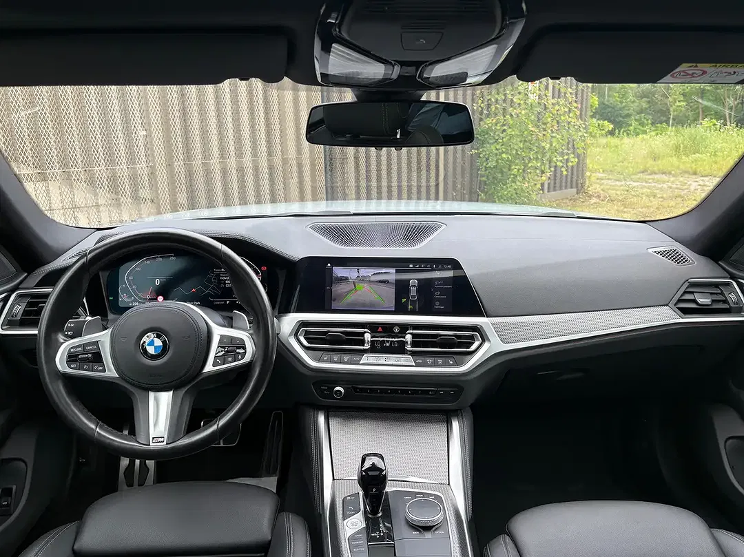 BMW 420 Gran Coupe - Thumbnail 12