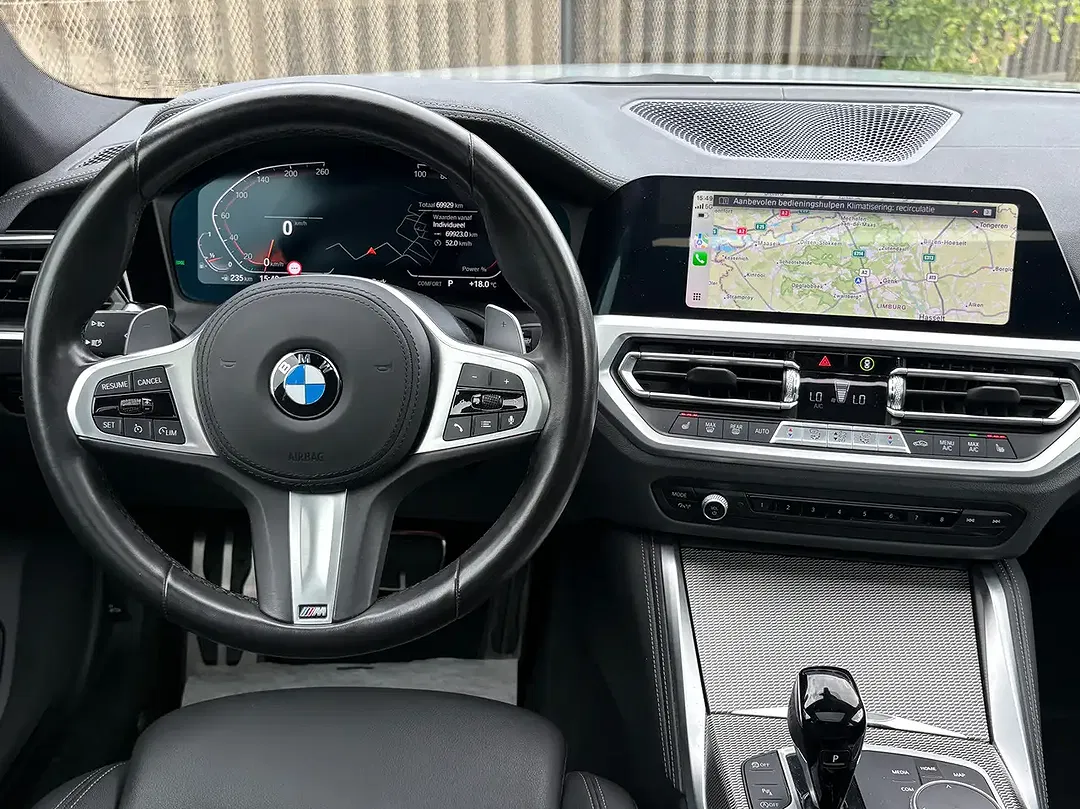 BMW 420 Gran Coupe - Thumbnail 13