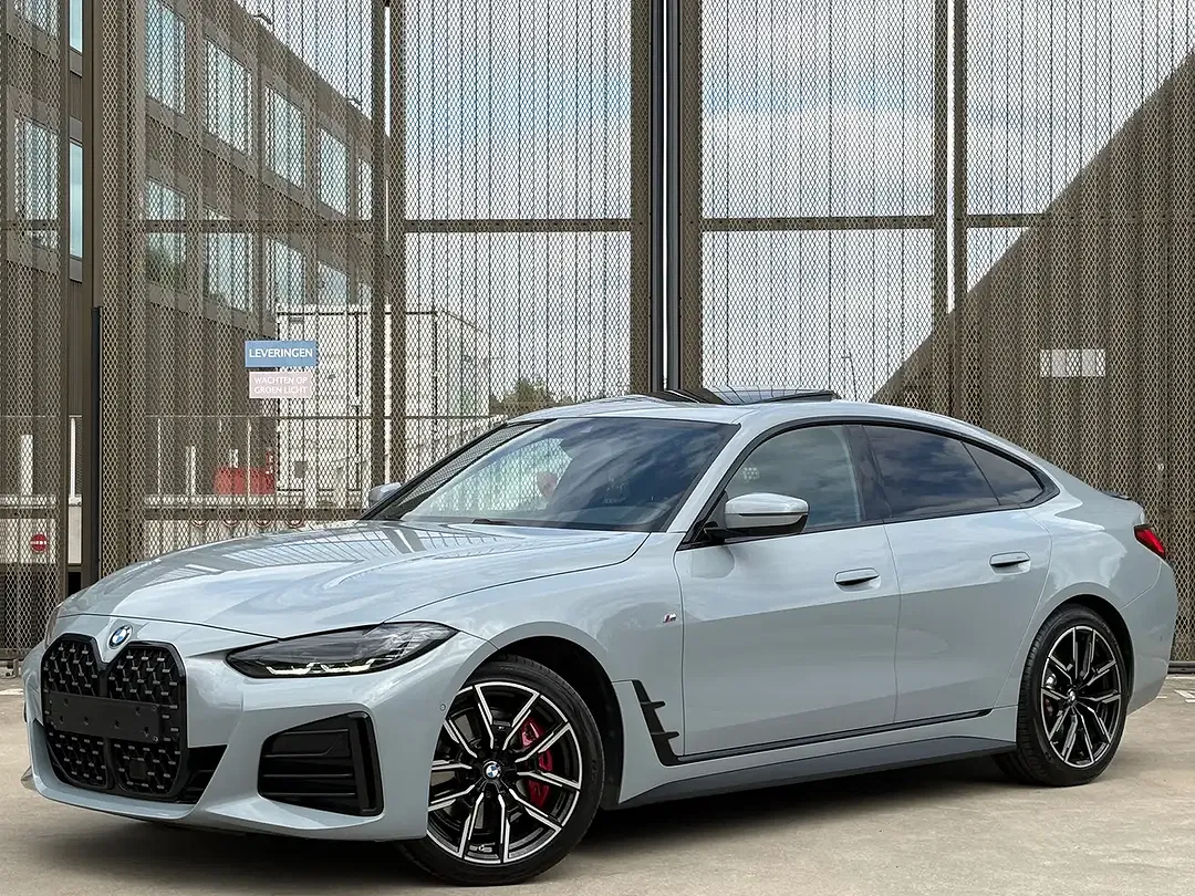 BMW 420 Gran Coupe - foto 2