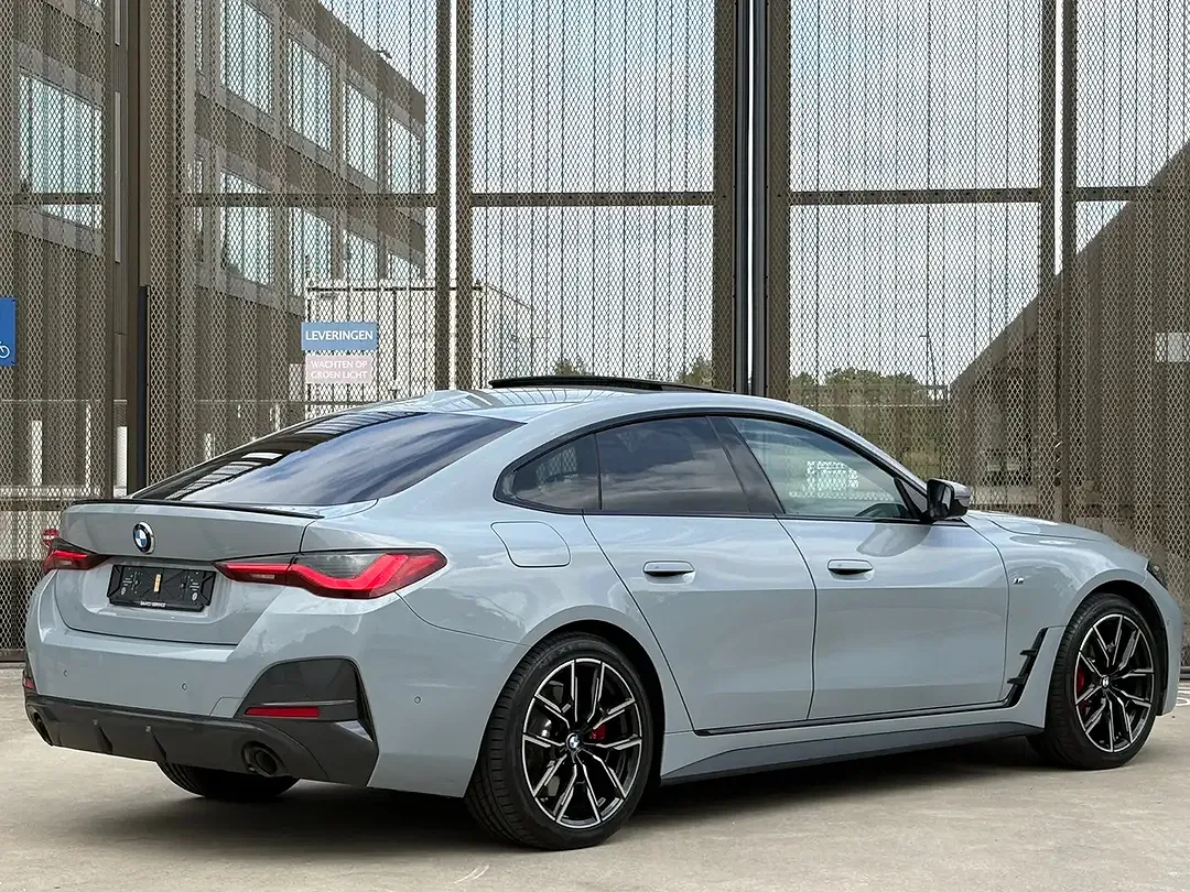 BMW 420 Gran Coupe - Thumbnail 3