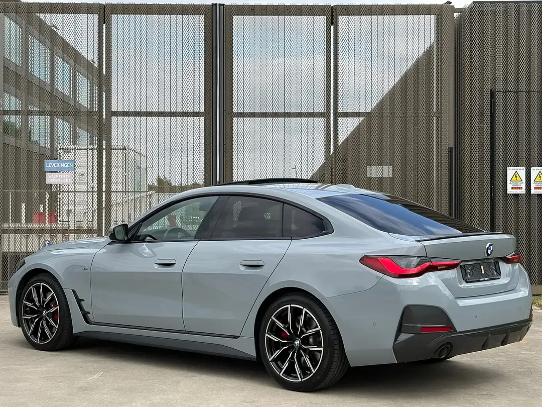BMW 420 Gran Coupe - Thumbnail 4