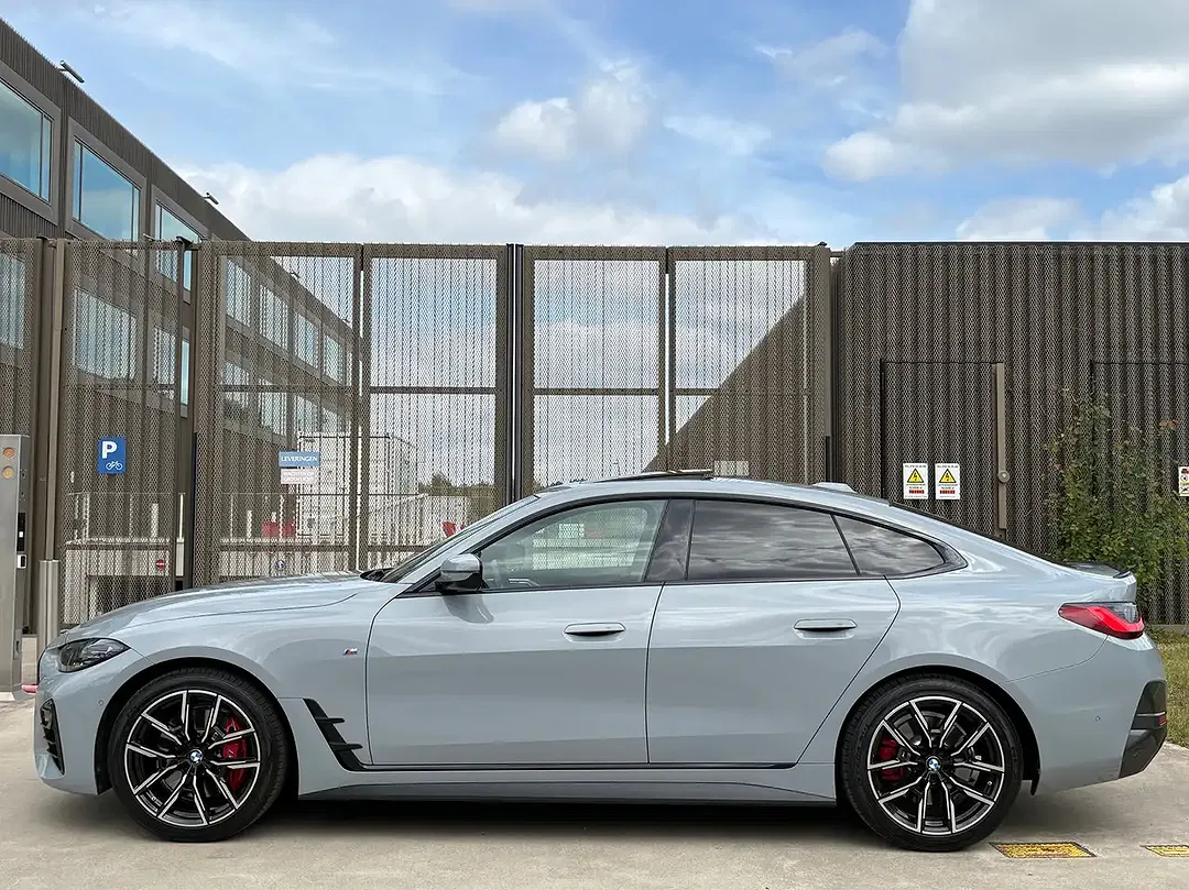 BMW 420 Gran Coupe - Thumbnail 5