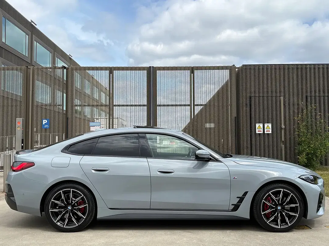BMW 420 Gran Coupe - Thumbnail 6