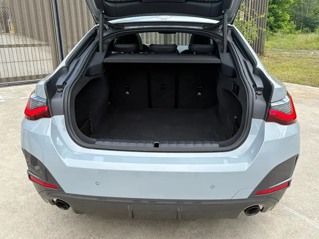 BMW 420 Gran Coupe - Thumbnail 7